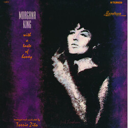 Morgana King With A Taste Of Honey