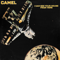 Camel I Can See Your House From Here