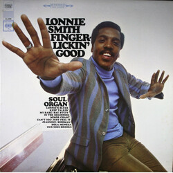 Lonnie Smith Finger Lickin' Good