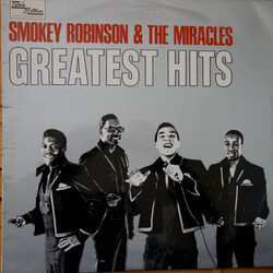 Smokey Robinson / The Miracles Greatest Hits