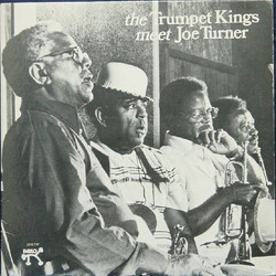The Trumpet Kings / Big Joe Turner The Trumpet Kings Meet Joe Turner