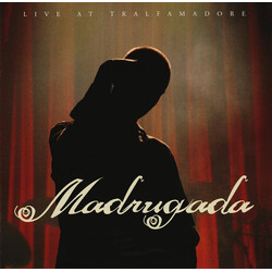 Madrugada Live At Tralfamadore