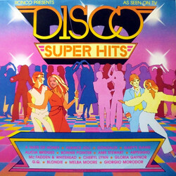 Various Disco Super Hits