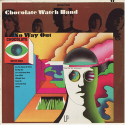 The Chocolate Watchband No Way Out
