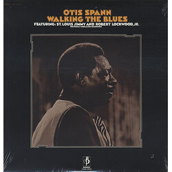 Otis Spann / St. Louis Jimmy Oden / Robert Lockwood Jr. Walking The Blues