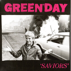 Green Day Saviors