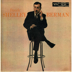 Shelley Berman Inside Shelley Berman