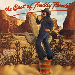 Freddy Fender (2) The Best Of Freddy Fender