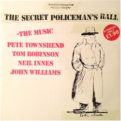 Various The Secret Policeman's Ball - The Music