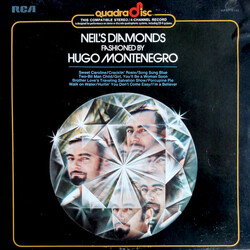 Hugo Montenegro Neil's Diamonds Fashioned By Hugo Montenegro