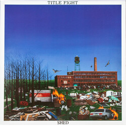 Title Fight Shed