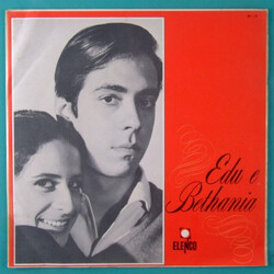 Edu Lobo / Maria Bethânia Edu E Bethania