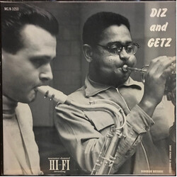 Dizzy Gillespie / Stan Getz Diz And Getz