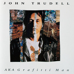 John Trudell Aka Grafitti Man-Ltd/Rsd- Vinyl