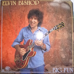 Elvin Bishop Big Fun