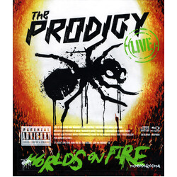 The Prodigy Live - World's On Fire