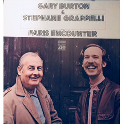 Gary Burton / Stéphane Grappelli Paris Encounter