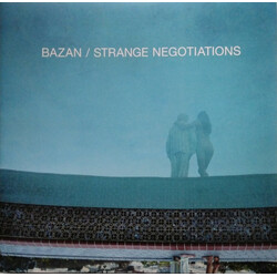 David Bazan Strange Negotiations