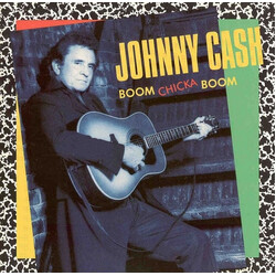 Johnny Cash Boom Chicka Boom
