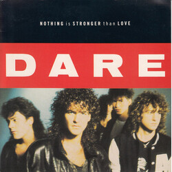 Dare (2) Nothing Is Stronger Than Love
