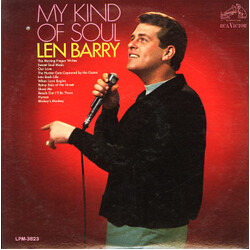 Len Barry My Kind Of Soul