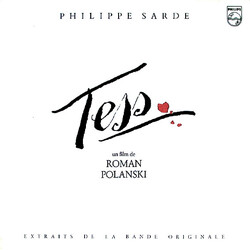 Philippe Sarde Tess - Extraits De La Bande Originale