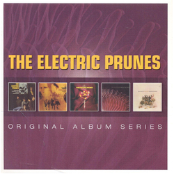 The Electric Prunes Original Album Series