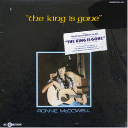 Ronnie McDowell The King Is Gone