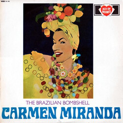 Carmen Miranda The Brazilian Bombshell