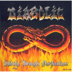 Diabolic (2) Infinity Through Purification VINYL LP