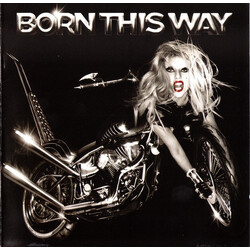 Lady Gaga Born This Way