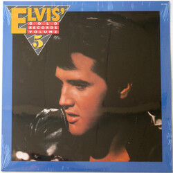 Elvis Presley Elvis' Gold Records Volume 5