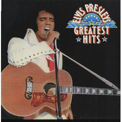 Elvis Presley Elvis Presley's Greatest Hits