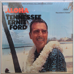 Tennessee Ernie Ford Aloha From Tennessee Ernie Ford