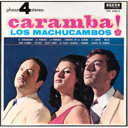 Los Machucambos Caramba!
