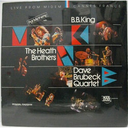 Pat Metheny / The Heath Brothers / The Dave Brubeck Quartet / B.B. King Live In Concert