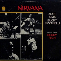 Zoot Sims / Bucky Pizzarelli / Buddy Rich Nirvana