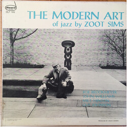 Zoot Sims The Modern Art Of Jazz