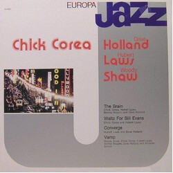 Chick Corea / Dave Holland / Hubert Laws / Woody Shaw Europa Jazz