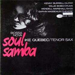 Ike Quebec Bossa Nova Soul Samba