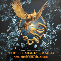 Various Music From & Inspired By The Hunger Games (The Ballad Of Songbirds & Snakes)