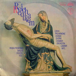 Anton Reicha / Czech Philharmonic Chorus / Dvořák Chamber Orchestra / Lubomír Mátl / Věnceslava Hrubá-Freiberger / Anna Barová / Vladimír Doležal / Lu