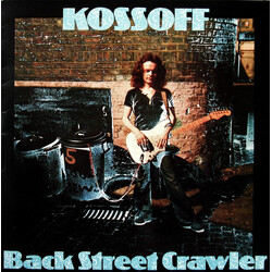 Paul Kossoff Back Street Crawler