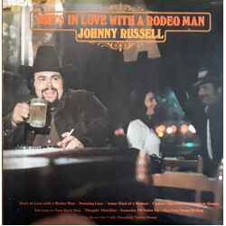 Johnny Russell (2) She's In Love With A Rodeo Man