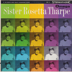 Sister Rosetta Tharpe Sister Rosetta Tharpe
