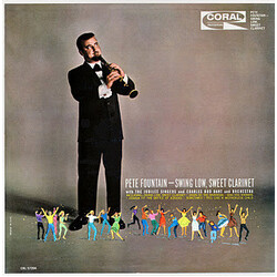 Pete Fountain / The Jubilee Singers Swing Low, Sweet Clarinet