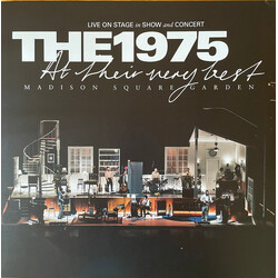 The 1975 At Their Very Best (Madison Square Garden)