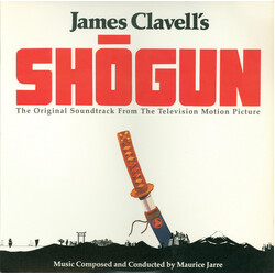 Maurice Jarre Shōgun (The Original Television Motion Picture Soundtrack)