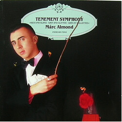 Marc Almond Tenement Symphony Vinyl 2 LP