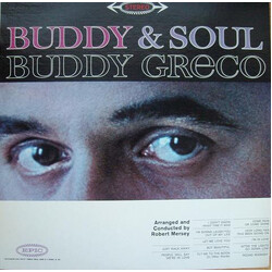 Buddy Greco Buddy & Soul